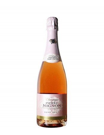 Pierre Mignon Rose Brut NV 750ml